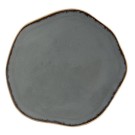 Assiette plate en pierre Pure Seasons - 270 mm - Finedine