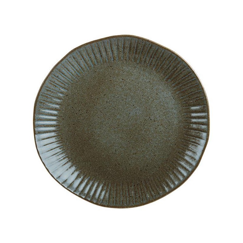 Assiette plate wave - 285 mm - Finedine