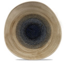Assiette ronde Stonecast Aqueous Bayou - 210 mm - Finedine