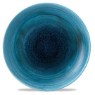 Assiette plate Stonecast Aqueous Lagoon - 288 mm - Finedine