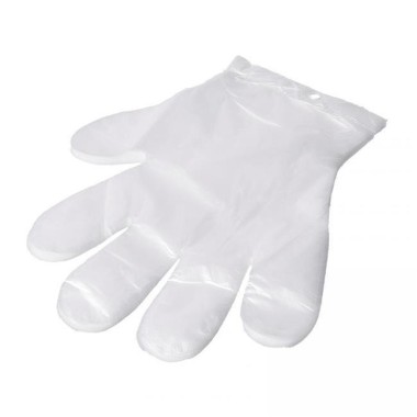 Ensemble de gants en aluminium - 100 pcs - Finedine