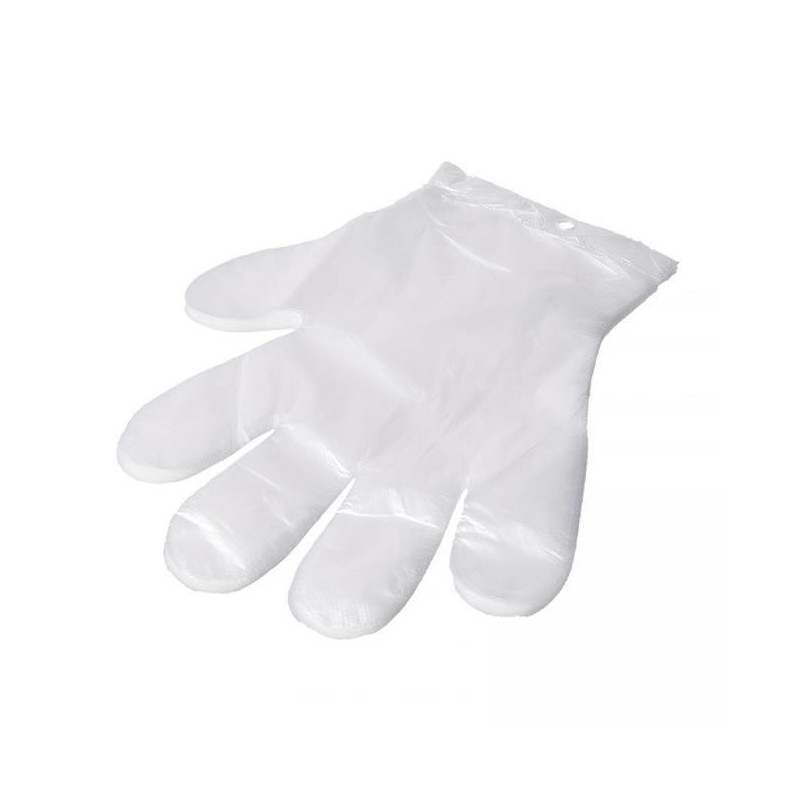Ensemble de gants en aluminium - 100 pcs - Finedine