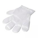 Ensemble de gants en aluminium - 100 pcs - Finedine
