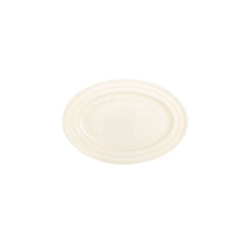 Plat ovale Perla - 340x240mm - Finedine