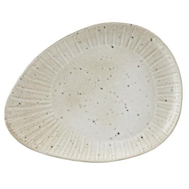 Plat ovale Pearl - 340 mm - Finedine