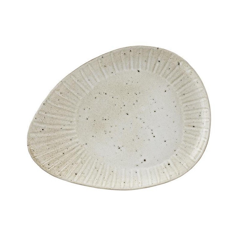 Plat ovale Pearl - 340 mm - Finedine