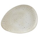 Plat ovale Pearl - 340 mm - Finedine