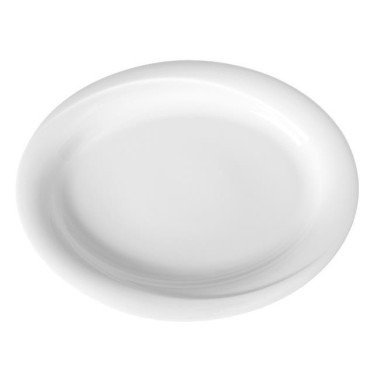 Plat ovale Gourmet - 240x190mm - Finedine