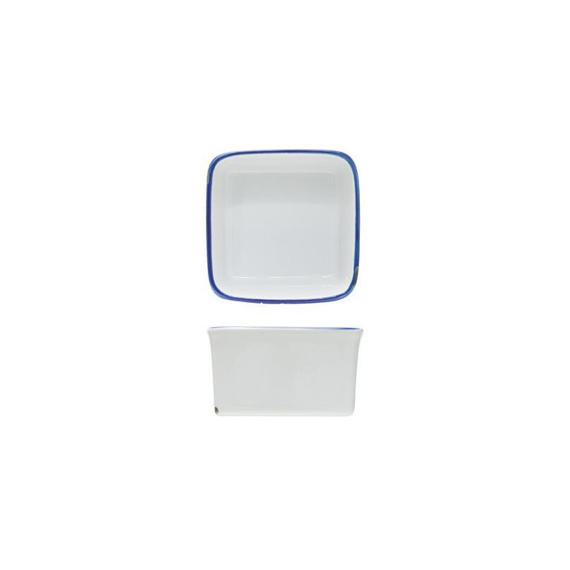 Plat Antoinette - 90x90x(H)50mm - Finedine