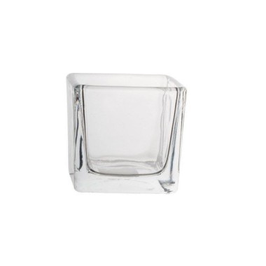 Assiette à amuse-bouche - set de 6 pièces - 50x50mm - Finedine