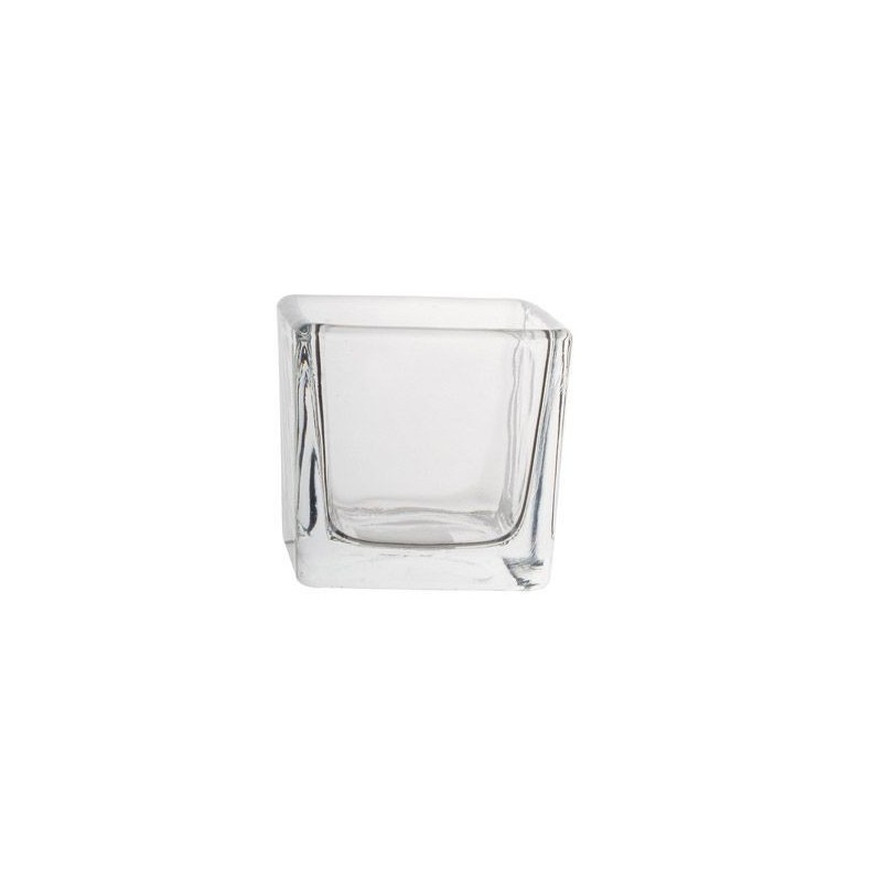 Assiette à amuse-bouche - set de 6 pièces - 50x50mm - Finedine