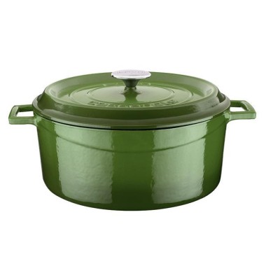 Casserole ronde en fonte dia. ( )28 cm - 6700 ml - Finedine