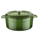 Casserole ronde en fonte dia. ( )28 cm - 6700 ml - Finedine