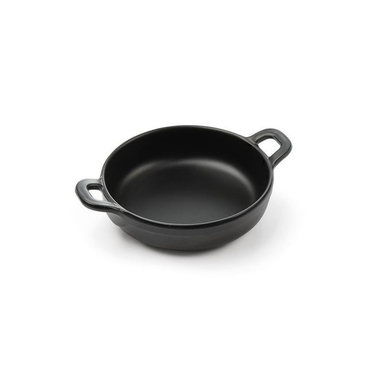 Poêle ronde mini en mélamine Little Chef - 189x147x(H)37mm - Finedine