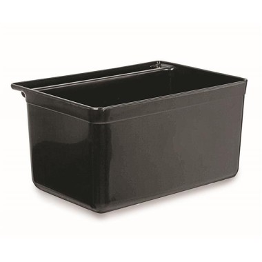 Conteneur à couverts pour chariot de service - 335x230x(h)180mm - Finedine