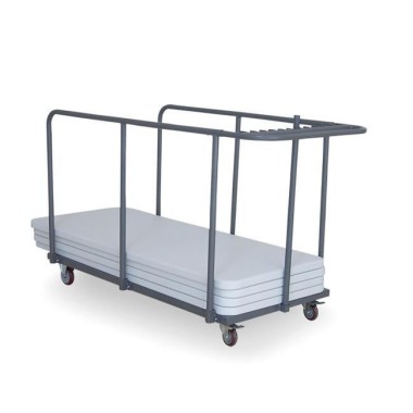Chariot pour tables de restauration - 1800x850x(H)990mm - Finedine