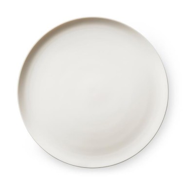 Assiette à pizza ivoire - 340x(H)16mm - Finedine
