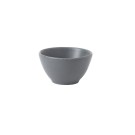 Pot à tremper Seattle Grey Contour - 85x50mm - Finedine