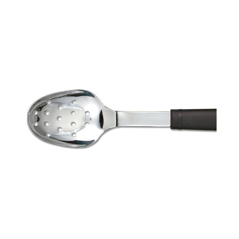 CUILLÈRE DE SERVICE ANTI-DÉRAPANTE - COURTE - Finedine