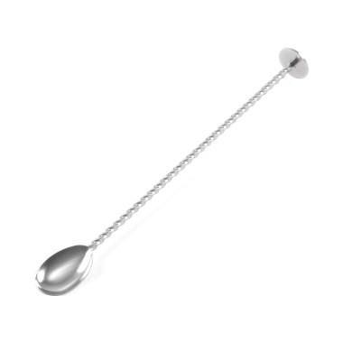 Cuillère à bar - Bar up - 27x27x(H)266mm - Finedine