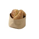 Sac / panier à pain - beige - 170x(H)150 mm - Finedine