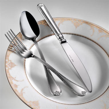 Couvert en inox Hisar Infinity - Finedine