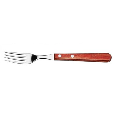 Ensemble de couverts à steak JUMBO - 2 + 2 pièces - rouge - Finedine