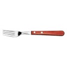 Ensemble de couverts à steak JUMBO - 2 + 2 pièces - rouge - Finedine