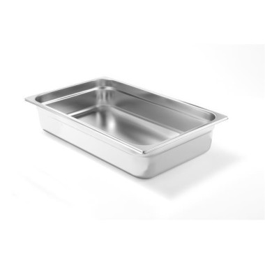 Conteneur en acier inoxydable GN 1/1 - (h)150 mm - Finedine