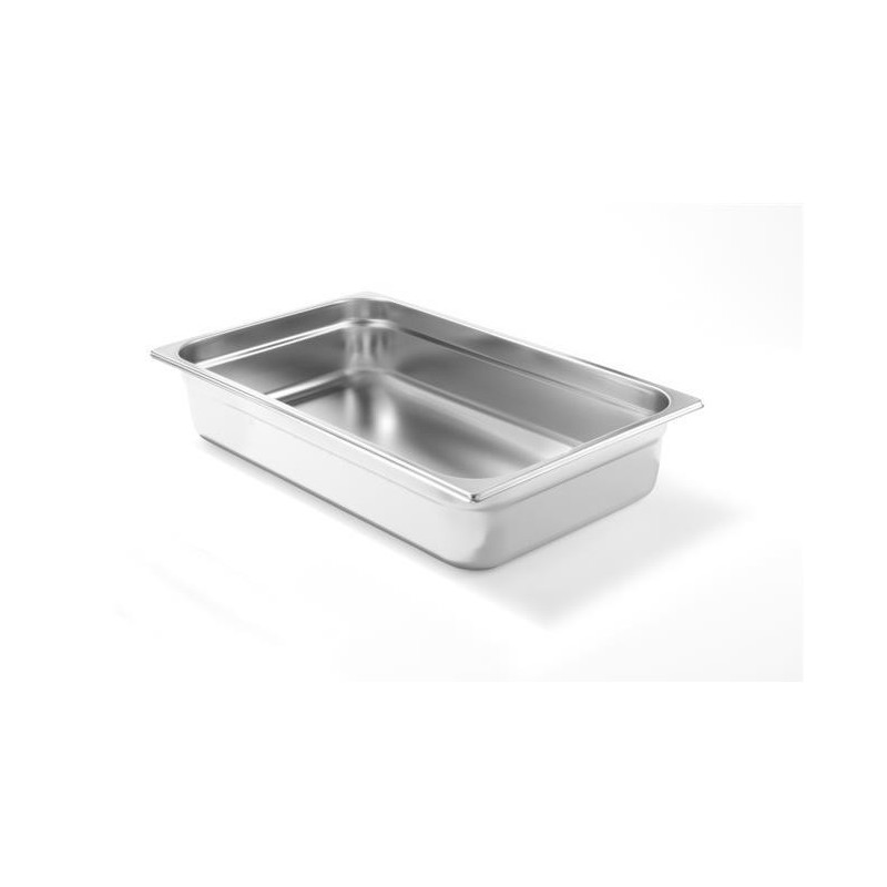 Conteneur en acier inoxydable GN 1/1 - (h)150 mm - Finedine