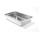 Conteneur en acier inoxydable GN 1/1 - (h)150 mm - Finedine