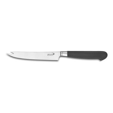 couteau à fromage - large mitre 12 cm - sous blister - Finedine