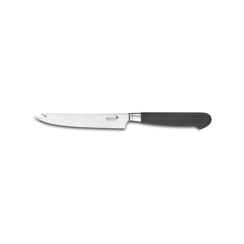 couteau à fromage - large mitre 12 cm - sous blister - Finedine