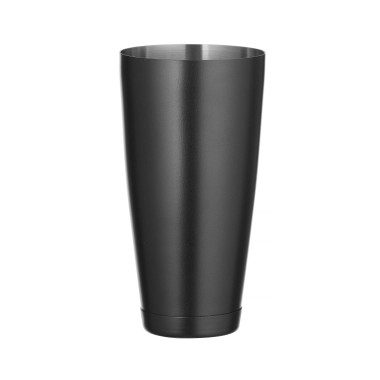 Shaker Boston noir - Bar up - 0 -8L - Noir - ox(H)mm - Finedine