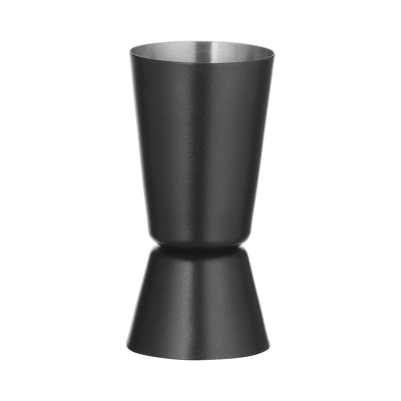 Jigger noir - Bar up - 0 -06L - Noir - Ø70x(H)75mm - Finedine
