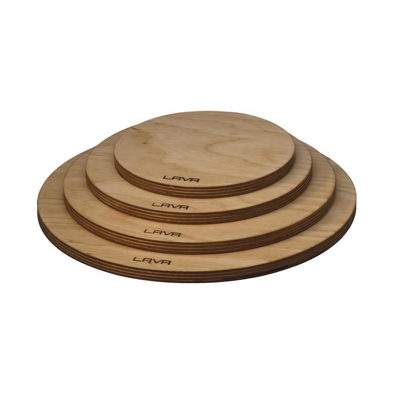 Plateau en bois avec fonction magnétique (18 cm). - Finedine