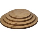Plateau en bois avec fonction magnétique (18 cm). - Finedine
