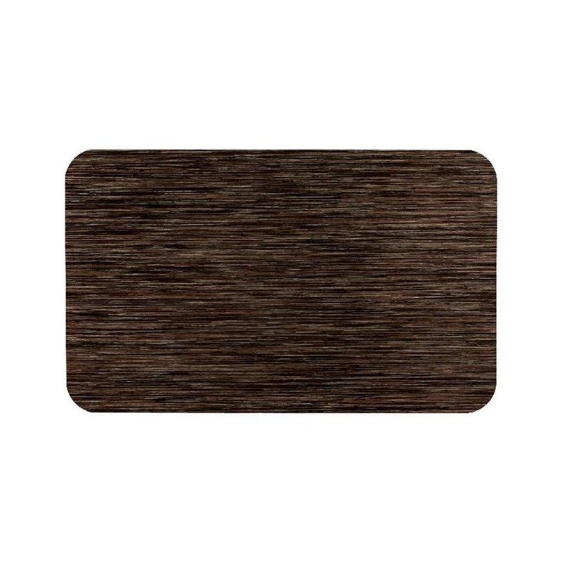 Plateau stratifié - wengé - Finedine