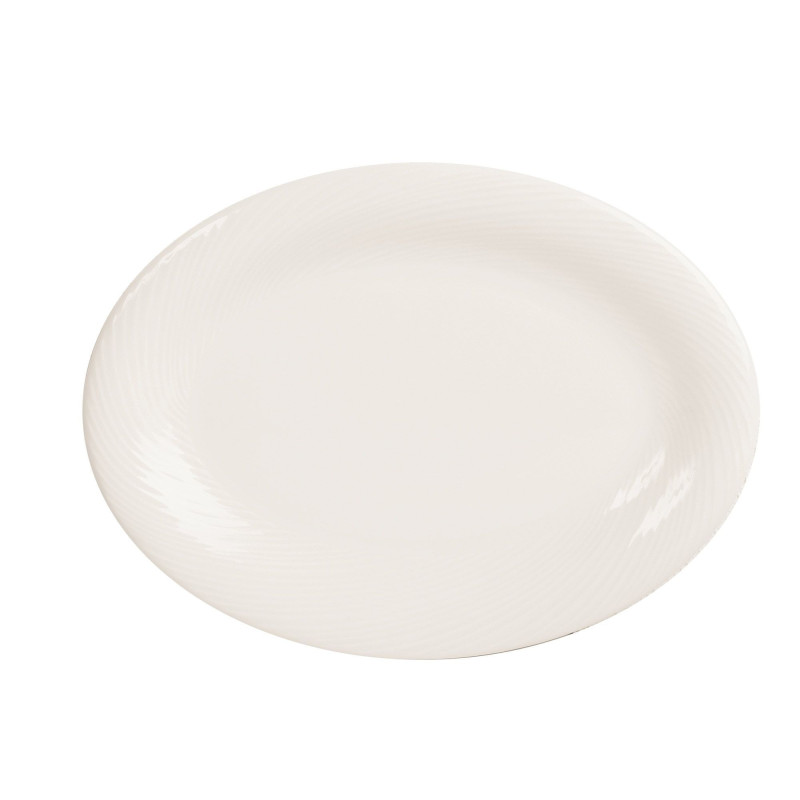 Plat de service Storm - 250x340mm - Finedine