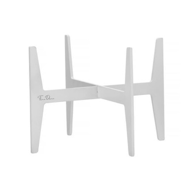 Buffet Blanc Skiatos base 210x210x (h) 120 - Finedine
