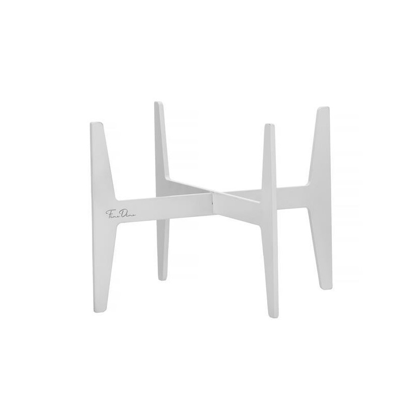 Buffet Blanc Skiatos base 210x210x (h) 120 - Finedine