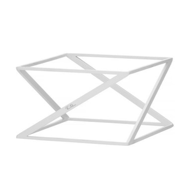 Buffet blanc Skiatos (h) 220 mm - 200 x 200 mm - Finedine
