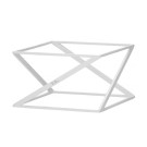 Buffet blanc Skiatos (h) 220 mm - 200 x 200 mm - Finedine