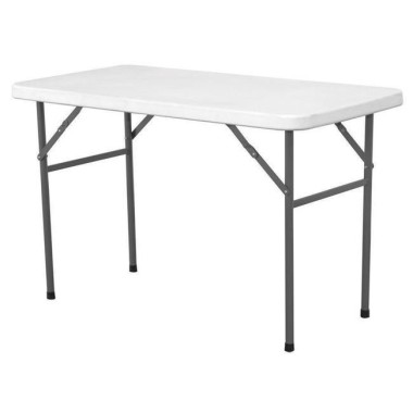 Table rectangulaire de restauration - 1220x610x(H)740mm - Finedine