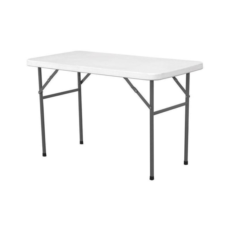 Table rectangulaire de restauration - 1220x610x(H)740mm - Finedine
