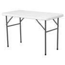 Table rectangulaire de restauration - 1220x610x(H)740mm - Finedine