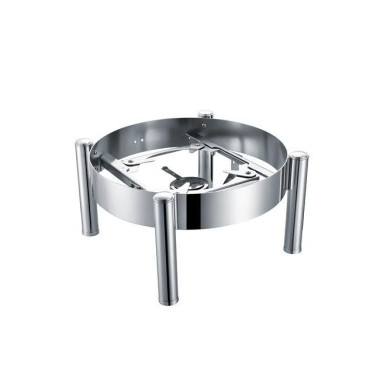 Cadre pour plat de service rond De Luxe Eco 6 l - Finedine