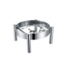Cadre pour plat de service rond De Luxe Eco 6 l - Finedine
