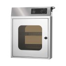 Armoire de désinfection pour couteaux avec rayons U.V. pour 25-30 couteaux - Finedine