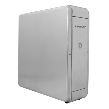 Filtre à osmose inverse 2.0 - boîtier en acier inoxydable - 420x150x(H)445mm - Finedine